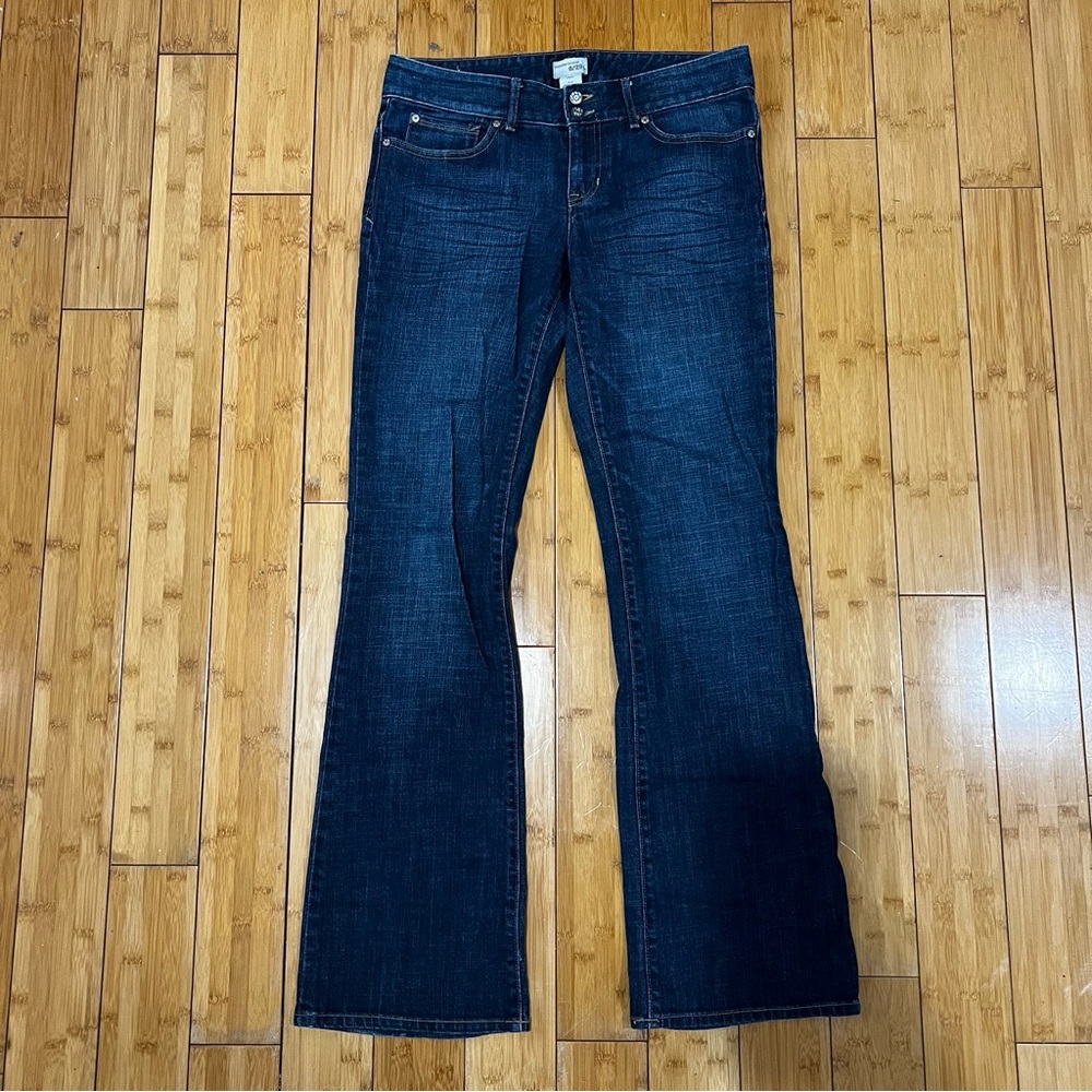 Gap Dark Washed Jeans